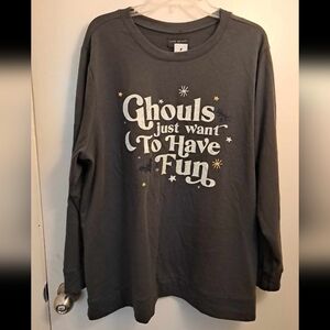 Women's gray Lane Bryant size 22/24.